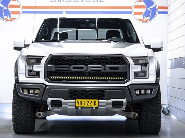 Ford (usa) F-150 | 3.5 V6 Ecoboost | SuperCrew Raptor