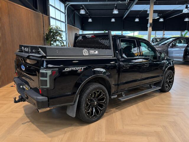 Ford (usa) F-150 5.0 V8 SuperCrew
