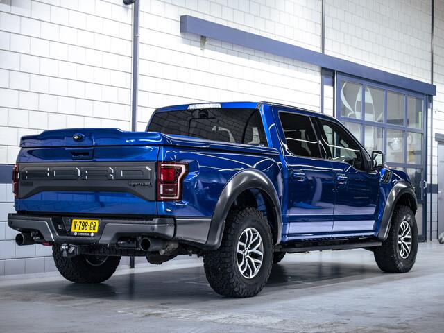 Ford (usa) F-150 3.5L V6 Ecoboost| SuperCrew Raptor | Nieuwe distributie | Nieuw geleverd