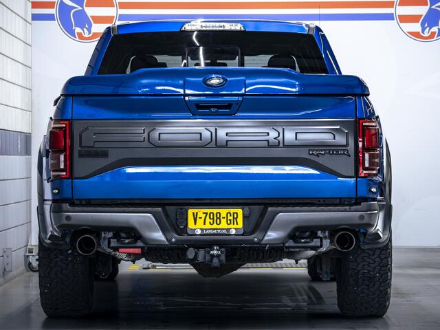 Ford (usa) F-150 3.5L V6 Ecoboost| SuperCrew Raptor | Nieuwe distributie | Nieuw geleverd