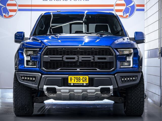 Ford (usa) F-150 3.5L V6 Ecoboost| SuperCrew Raptor | Nieuwe distributie | Nieuw geleverd