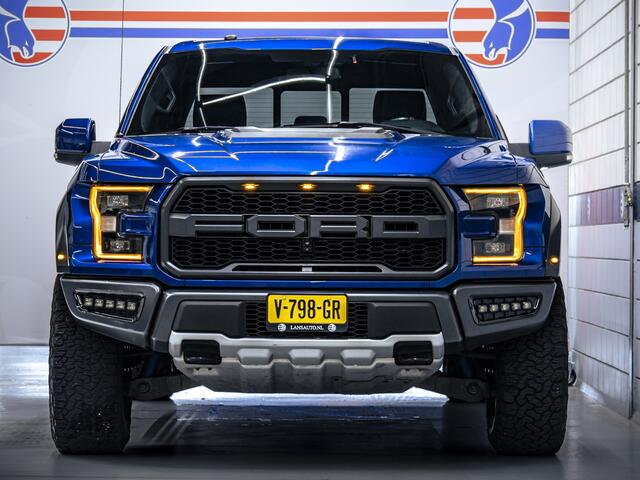 Ford (usa) F-150 3.5L V6 Ecoboost| SuperCrew Raptor | Nieuwe distributie | Nieuw geleverd