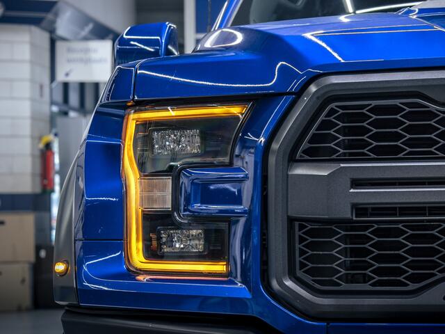 Ford (usa) F-150 3.5L V6 Ecoboost| SuperCrew Raptor | Nieuwe distributie | Nieuw geleverd
