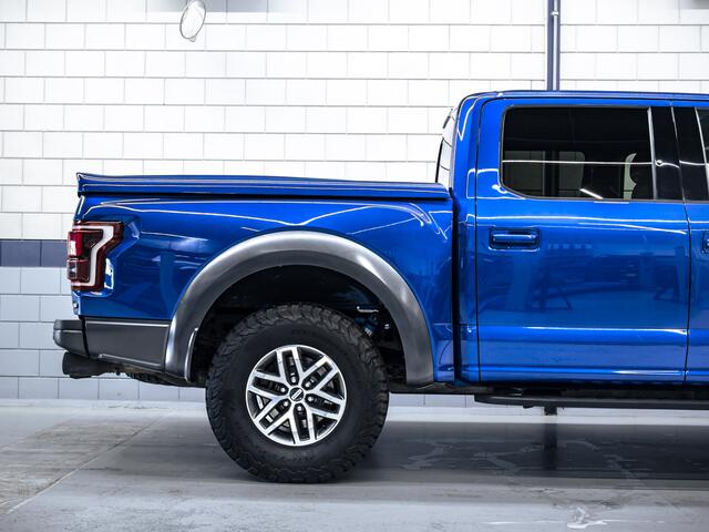 Ford (usa) F-150 3.5L V6 Ecoboost| SuperCrew Raptor | Nieuwe distributie | Nieuw geleverd