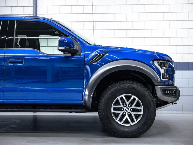 Ford (usa) F-150 3.5L V6 Ecoboost| SuperCrew Raptor | Nieuwe distributie | Nieuw geleverd