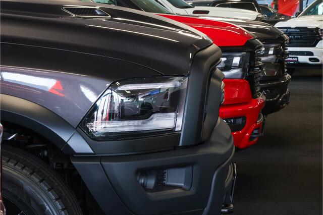 Ford (usa) F-150 3.5 V6 Ecoboost Platinum Crew Cab 4x4 Geheel rijklaar incl Garantie en LPG volledig BPM vrij