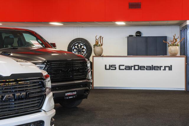 Ford (usa) F-150 3.5 V6 Ecoboost Platinum Crew Cab 4x4 Geheel rijklaar incl Garantie en LPG volledig BPM vrij