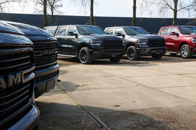 Ford (usa) F-150 3.5 V6 Ecoboost Platinum Crew Cab 4x4 Geheel rijklaar incl Garantie en LPG volledig BPM vrij