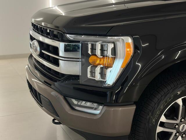 Ford (usa) F-150 3.5 V6 Lariat BPM VRIJ