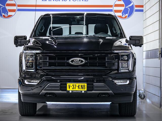 Ford (usa) F-150 5.0 V8 SuperCrew Lariat