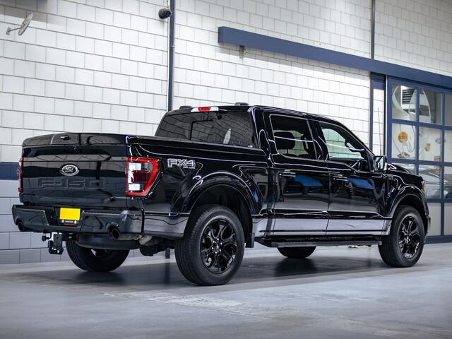 Ford (usa) F-150 5.0 V8 SuperCrew Lariat