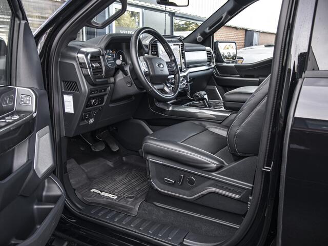 Ford (usa) F-150 5.0 V8 SuperCrew Lariat | Carbonized Grey – foto 3