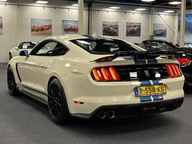 Ford (usa) MUSTANG Fastback 5.2i V8 Shelby GT350 526PK Heritage Edition MagneRide Recaro