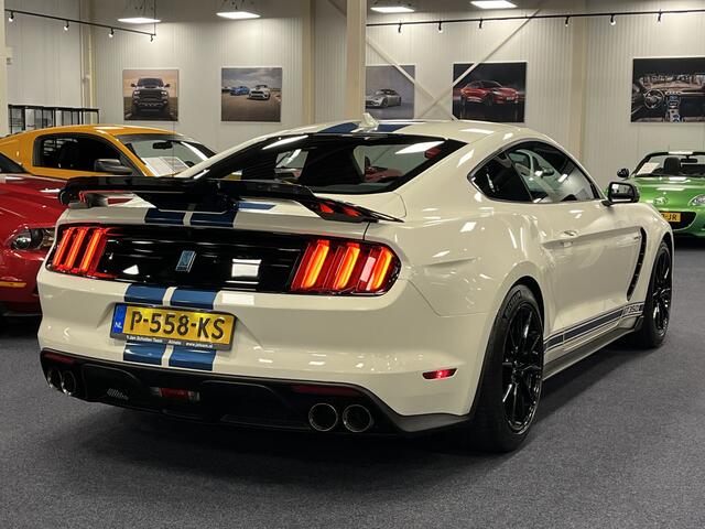 Ford (usa) MUSTANG Fastback 5.2i V8 Shelby GT350 526PK Heritage Edition MagneRide Recaro