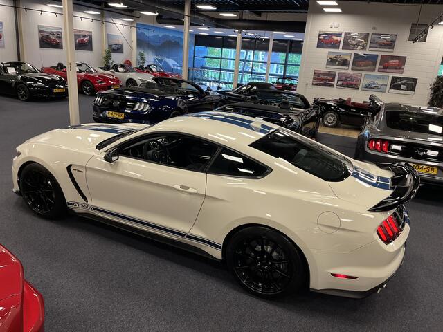 Ford (usa) MUSTANG Fastback 5.2i V8 Shelby GT350 526PK Heritage Edition MagneRide Recaro