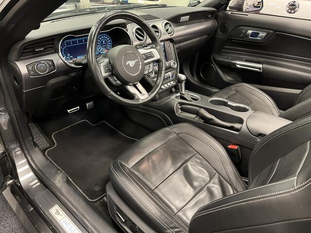 Ford (usa) MUSTANG Convertible 5.0i V8 GT Premium 450PK Automaat Performance Package Brembo Magneride