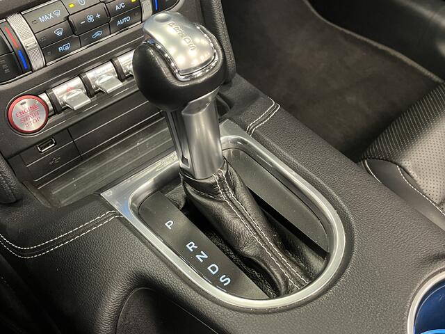 Ford (usa) MUSTANG Convertible 5.0i V8 GT Premium 450PK Automaat Performance Package Brembo Magneride