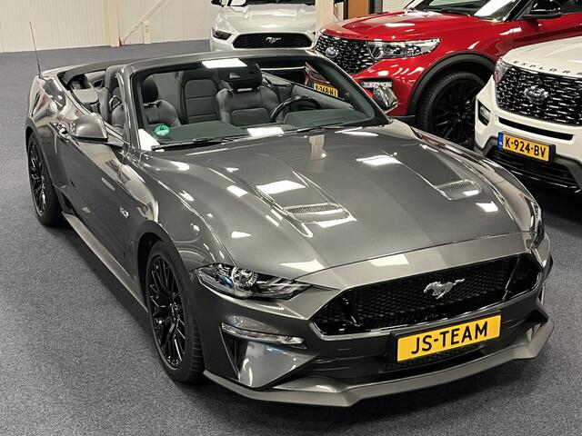 Ford (usa) MUSTANG Convertible 5.0i V8 GT Premium 450PK Automaat Performance Package Brembo Magneride
