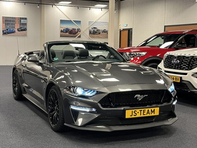Ford (usa) MUSTANG Convertible 5.0i V8 GT Premium 450PK Automaat Performance Package Brembo Magneride