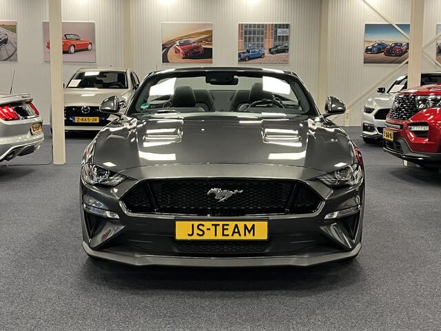 Ford (usa) MUSTANG Convertible 5.0i V8 GT Premium 450PK Automaat Performance Package Brembo Magneride