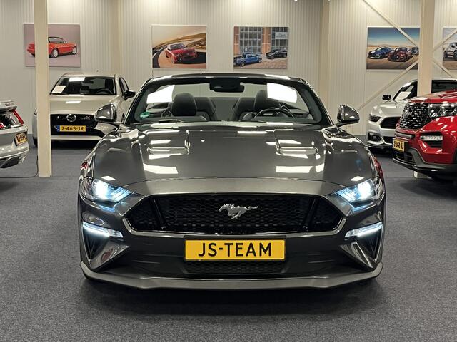 Ford (usa) MUSTANG Convertible 5.0i V8 GT Premium 450PK Automaat Performance Package Brembo Magneride