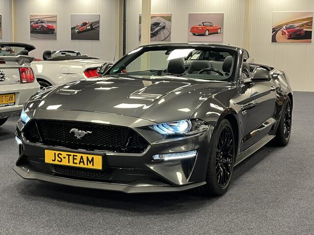 Ford (usa) MUSTANG Convertible 5.0i V8 GT Premium 450PK Automaat Performance Package Brembo Magneride