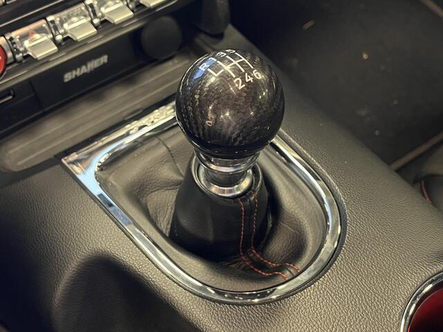 Ford (usa) MUSTANG Fastback 5.0i V8 California Special 435PK Magneride