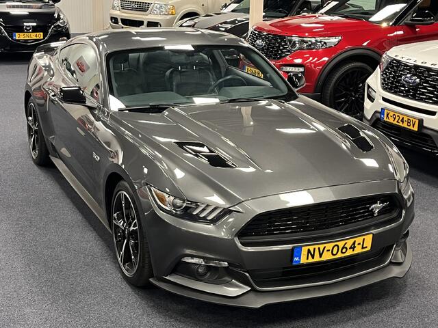 Ford (usa) MUSTANG Fastback 5.0i V8 California Special 435PK Magneride
