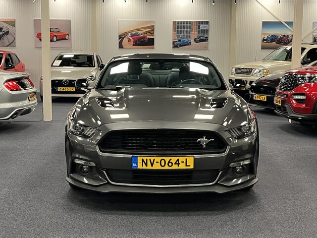 Ford (usa) MUSTANG Fastback 5.0i V8 California Special 435PK Magneride