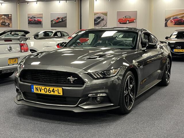 Ford (usa) MUSTANG Fastback 5.0i V8 California Special 435PK Magneride