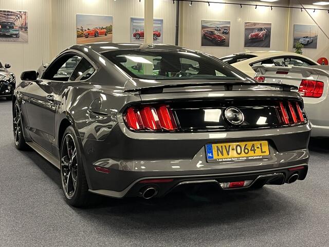 Ford (usa) MUSTANG Fastback 5.0i V8 California Special 435PK Magneride