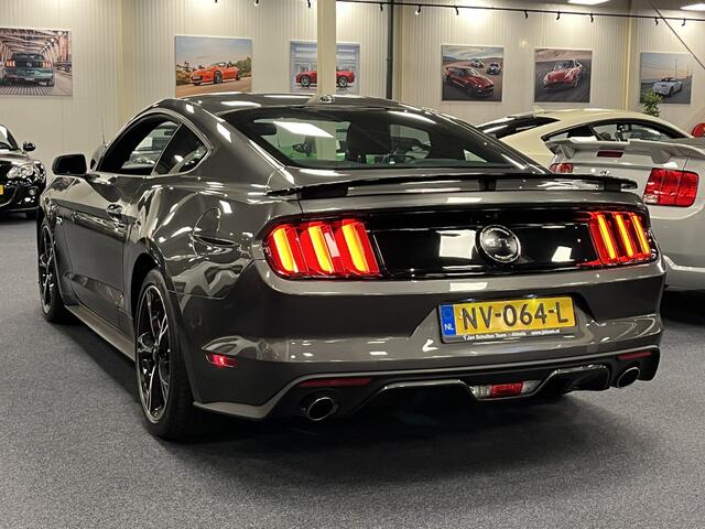 Ford (usa) MUSTANG Fastback 5.0i V8 California Special 435PK Magneride