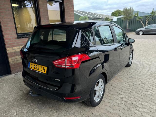 Ford B-MAX 1.0 EcoBoost climate control Navi trekh. PDC