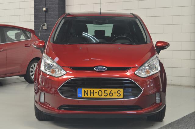 Ford B-MAX 1.0 EcoBoost Titanium // 92.000 km // NAVI // PANO // CLIMA // PDC V&A // CRUISE // STOELVERWARMING //