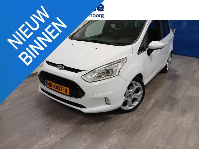 Ford B-MAX 1.0 EcoBoost Titanium