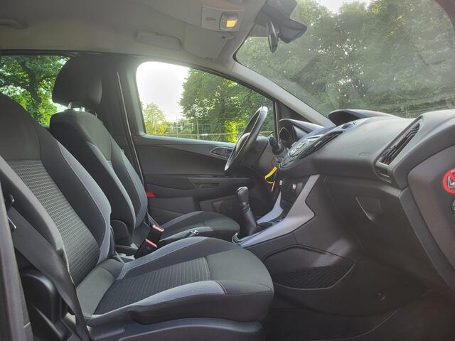 Ford B-MAX 1.0 EcoBoost Style Airco Cruise control Stoelverwarming Spraakhe