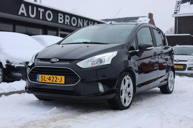 Ford B-MAX 1.0 ECOBOOST TITANIUM | PANO | NAVI | CAMERA