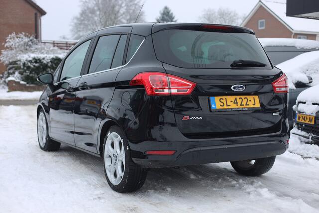 Ford B-MAX 1.0 ECOBOOST TITANIUM | PANO | NAVI | CAMERA