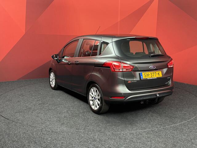 Ford B-MAX 1.0 EcoBoost Titanium | Achteruitrijcamera | Climate Control | Cruise control