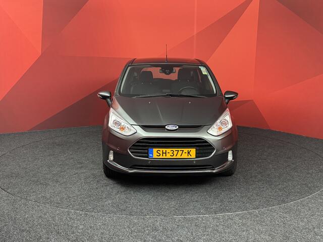 Ford B-MAX 1.0 EcoBoost Titanium | Achteruitrijcamera | Climate Control | Cruise control