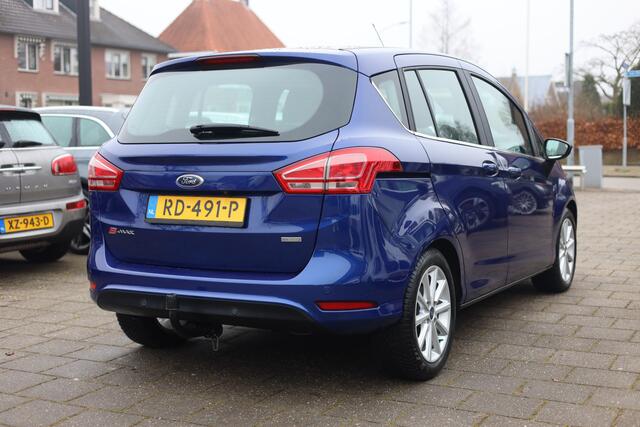 Ford B-MAX 1.0 ECOBOOST TITANIUM | NAVI | CAMERA | TREKHAAK