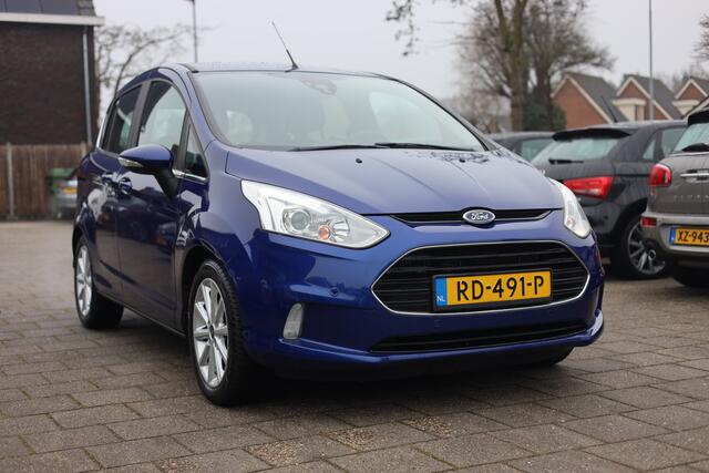 Ford B-MAX 1.0 ECOBOOST TITANIUM | NAVI | CAMERA | TREKHAAK