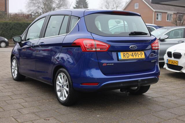 Ford B-MAX 1.0 ECOBOOST TITANIUM | NAVI | CAMERA | TREKHAAK