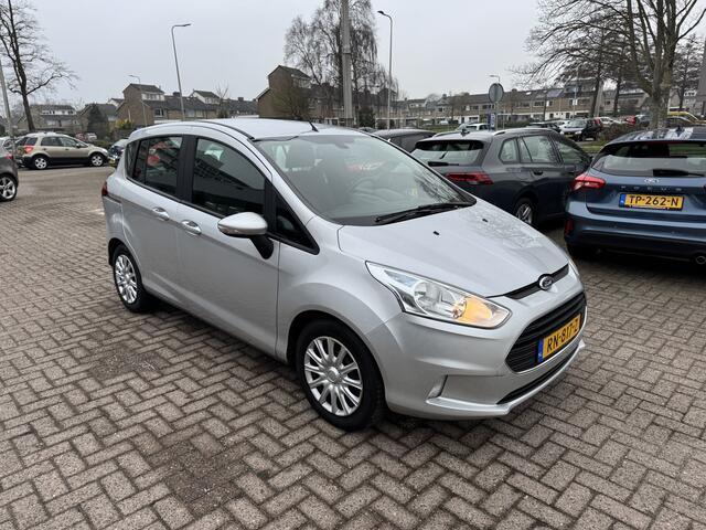 Ford B-MAX 1.0 EcoBoost Style Navi Cruise Trekhaak Nap