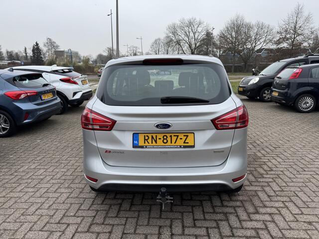 Ford B-MAX 1.0 EcoBoost Style Navi Cruise Trekhaak Nap