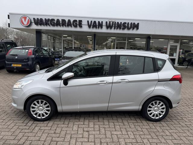 Ford B-MAX 1.0 EcoBoost Style Navi Cruise Trekhaak Nap