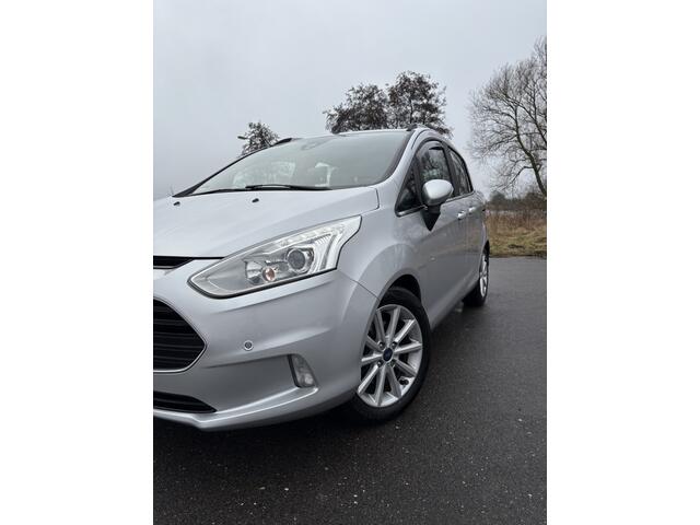 Ford B-MAX 1.0 Titanium Distributieriem V.V. NAVI CRUISE LED