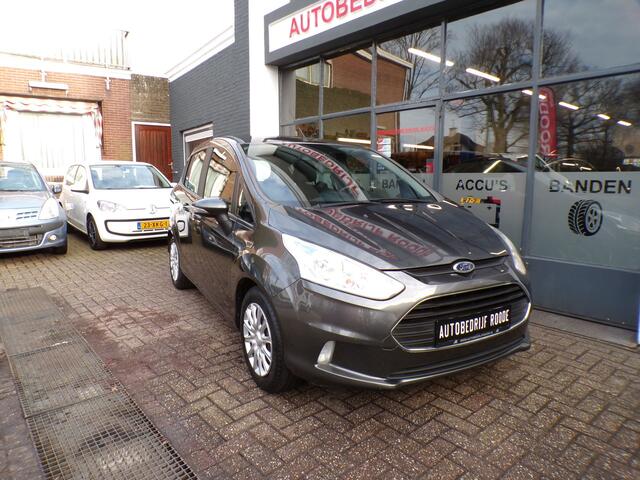 Ford B-MAX 1.0 EcoBoost Style AIRCO,1e EIGENAAR!