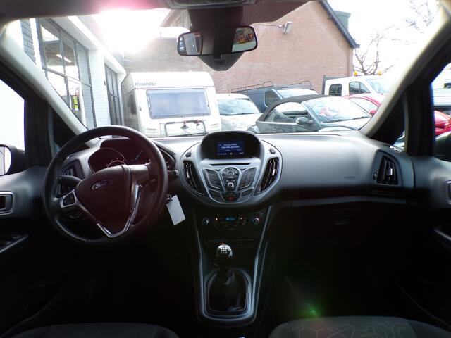 Ford B-MAX 1.0 EcoBoost Style AIRCO,1e EIGENAAR!