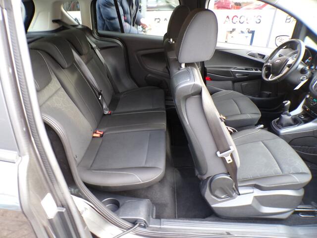 Ford B-MAX 1.0 EcoBoost Style AIRCO,1e EIGENAAR!